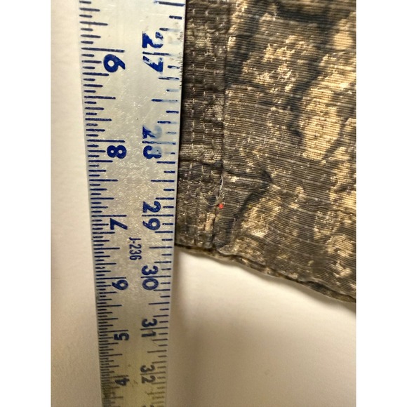 Banded Mens Camo Cargo Pants Size XL Realtree Waterproof Hunting Fishing Outdoor - Picture 4 of 6